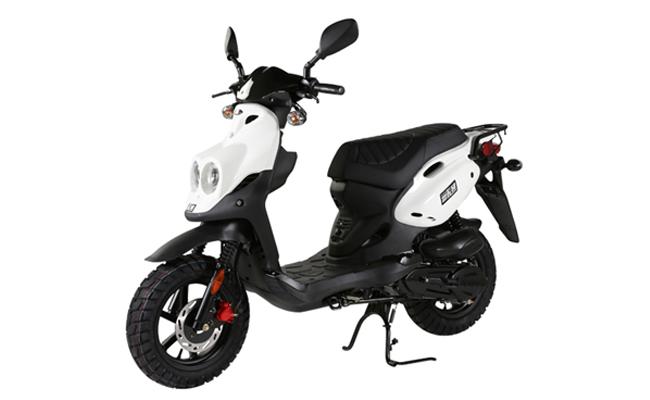 2022 Roughhouse R50 - White- Huge Discount!